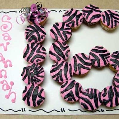 Striped 16Th