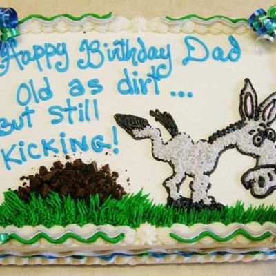 Older Than Dirt