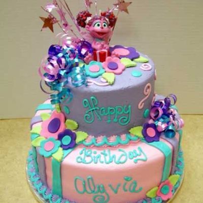 Abby Cadabby Birthday