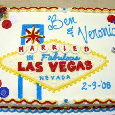 Vegas Wedding