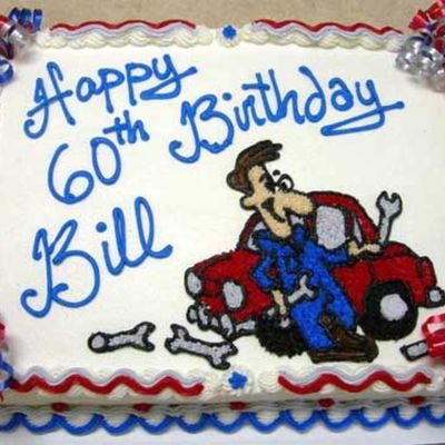 Mechanic Bill