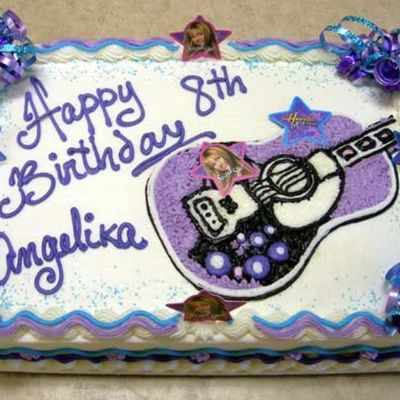 Hannah Montana Guitar