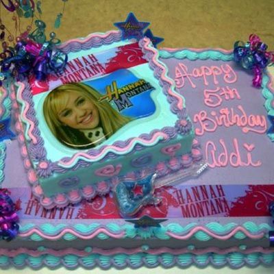 Stacked Hanna Montana