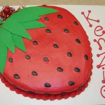Big Strawberry