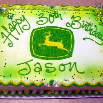John Deere