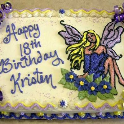Purple Fairy
