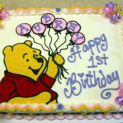 Pooh Bear