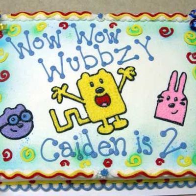 Wow Wow Wubbzy