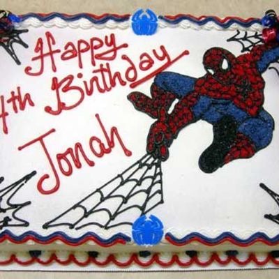 Spiderman