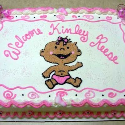 It's A Girl!!!
