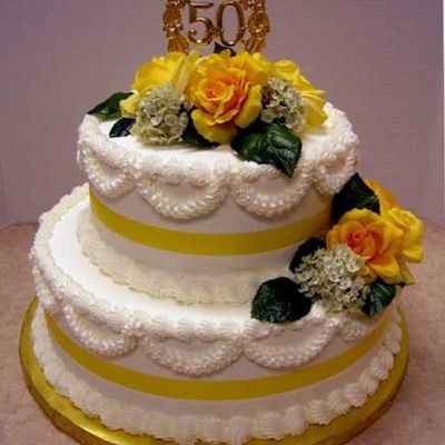 Yellow 50Th