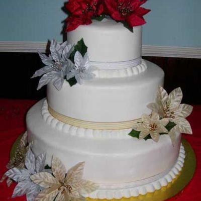 Holiday Wedding