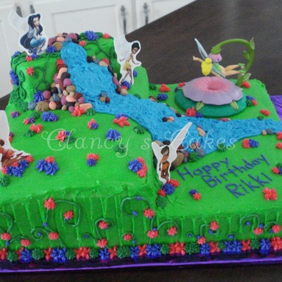 Tinkerbell & Friends