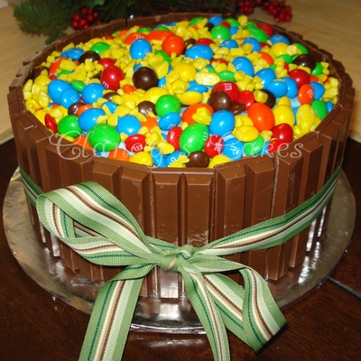 Kit Kat Candy Barrel