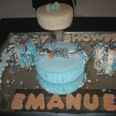 Baby Shower Baby Animals