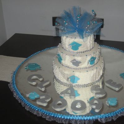 Graduacion Motivo - Birretes