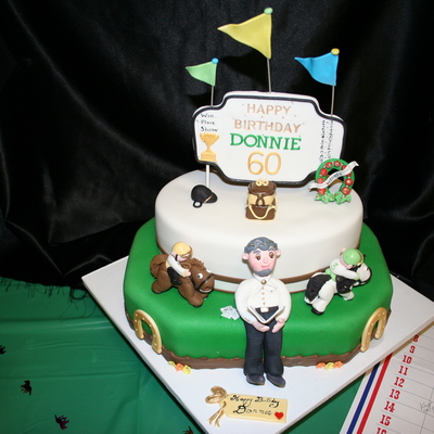 At The Track/60Th Bdc