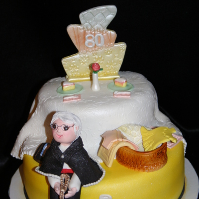 A Simple Life 80Th Bdc