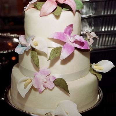 Lily Cake