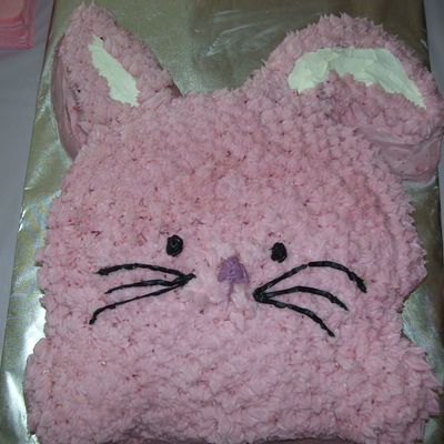 Bunny Cake