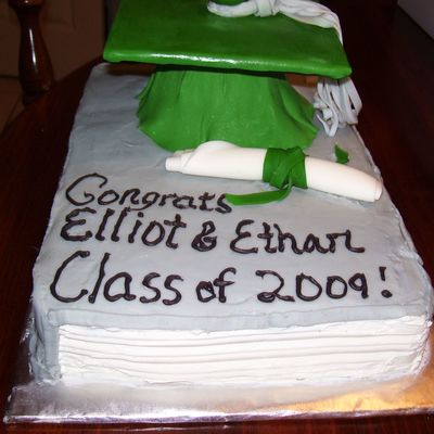 Graduation Cake
