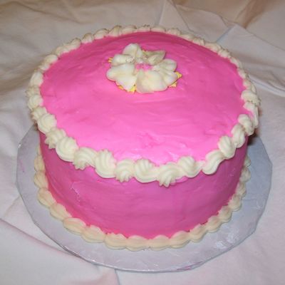 Pink Cake