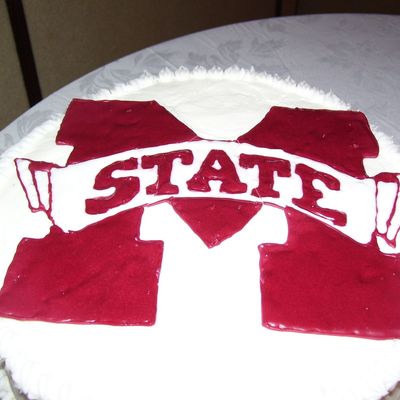 Miss State Cake