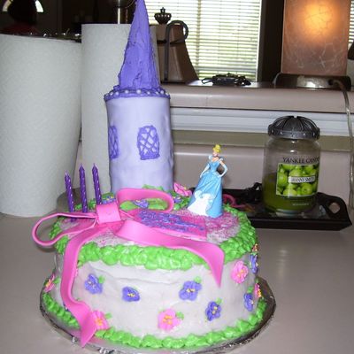 Castle Cake