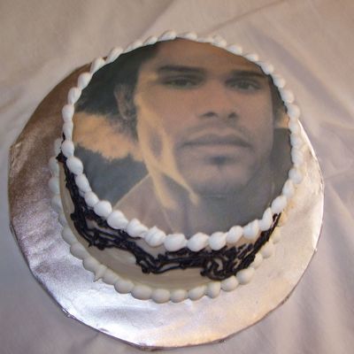 Maxwell Cake
