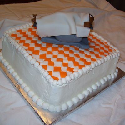 Surgery Cake