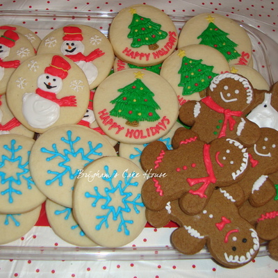 Christmas Cookies