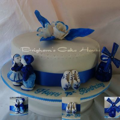 Delft Blue