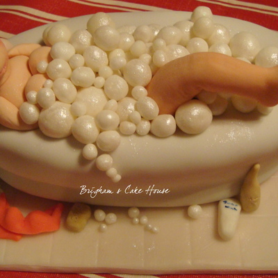 Bath Cake