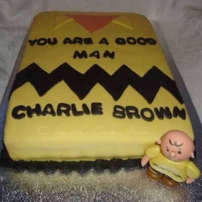 Charlie Brown You Are A Good Man