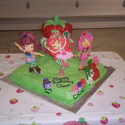 Strawberry Shortcake