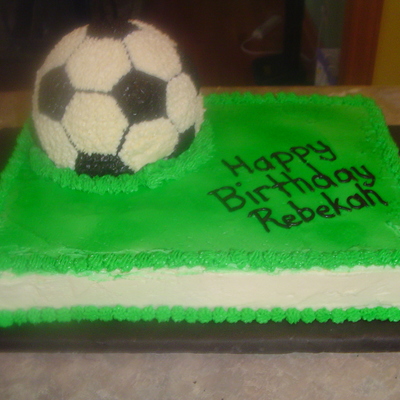 Soccer Birthday