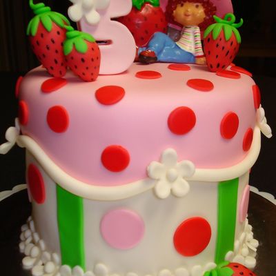 Strawberry Shortcake