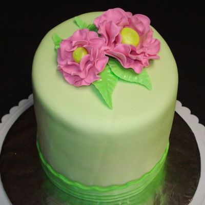Fondant And Gumpaste Class