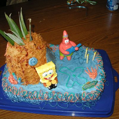 Sponge Bob