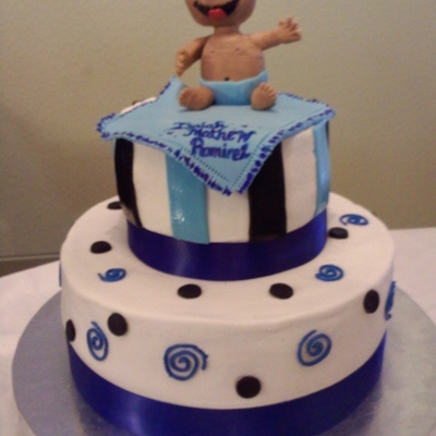 Boy Baby Shower