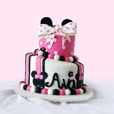 Minnie Mouse Birthday
