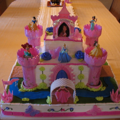 Princess Cake