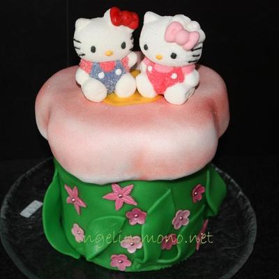 Hello Kitty For Sisters