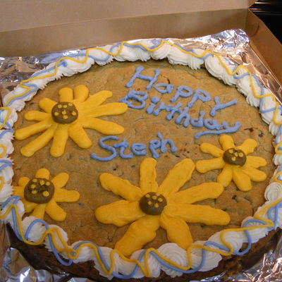 Daisy Cookie