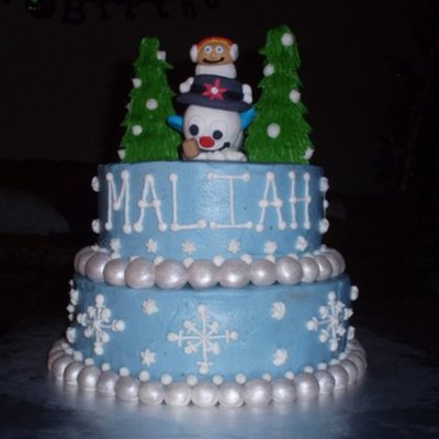 Frosty The Snowman