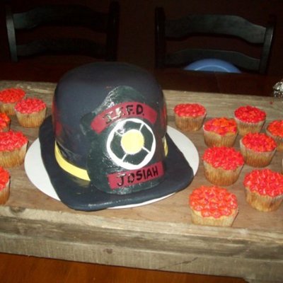 Fire Fighter Graduation!