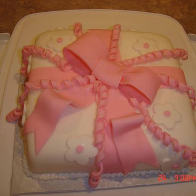 Gift Cake