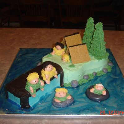 Birthday Cake For Father In Law