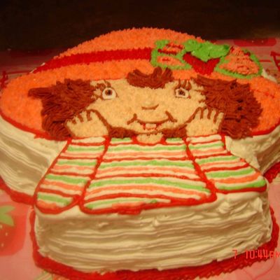 Strawberry Shortcake