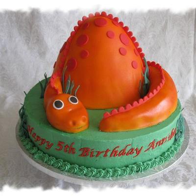 Dinosaur Birthday Party